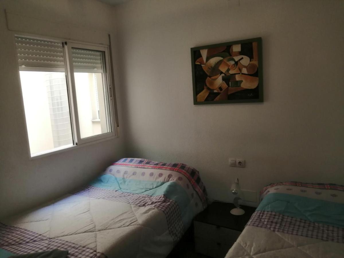 Apartamento Principe Alcantarilla  Exteriör bild